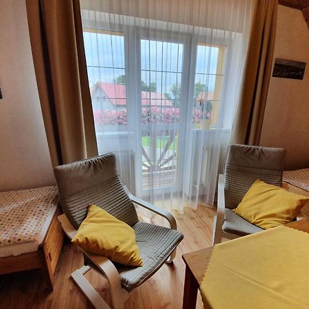 Zlty Dom Vrbov Appartement Buitenkant foto