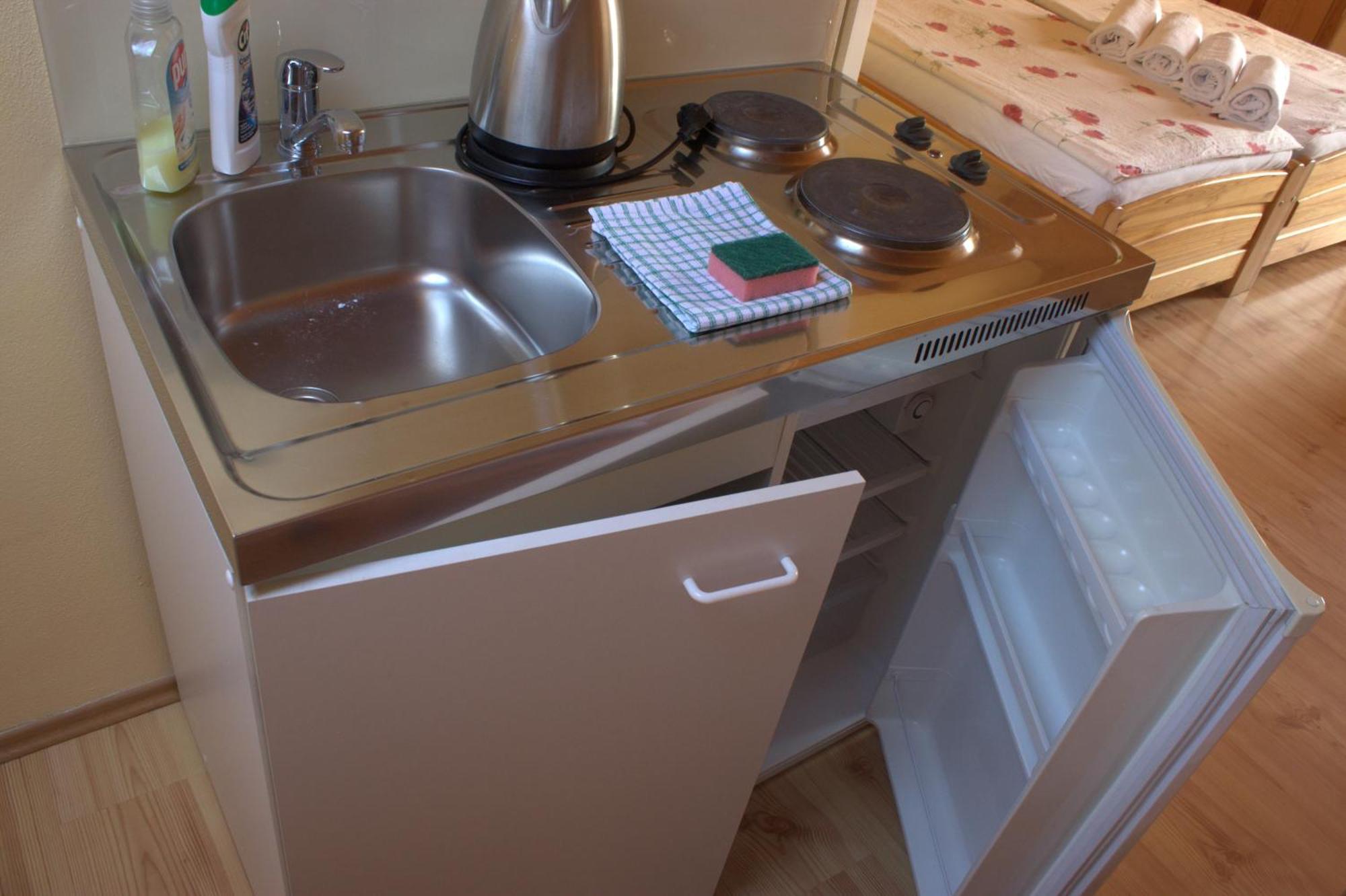Zlty Dom Vrbov Appartement Kamer foto