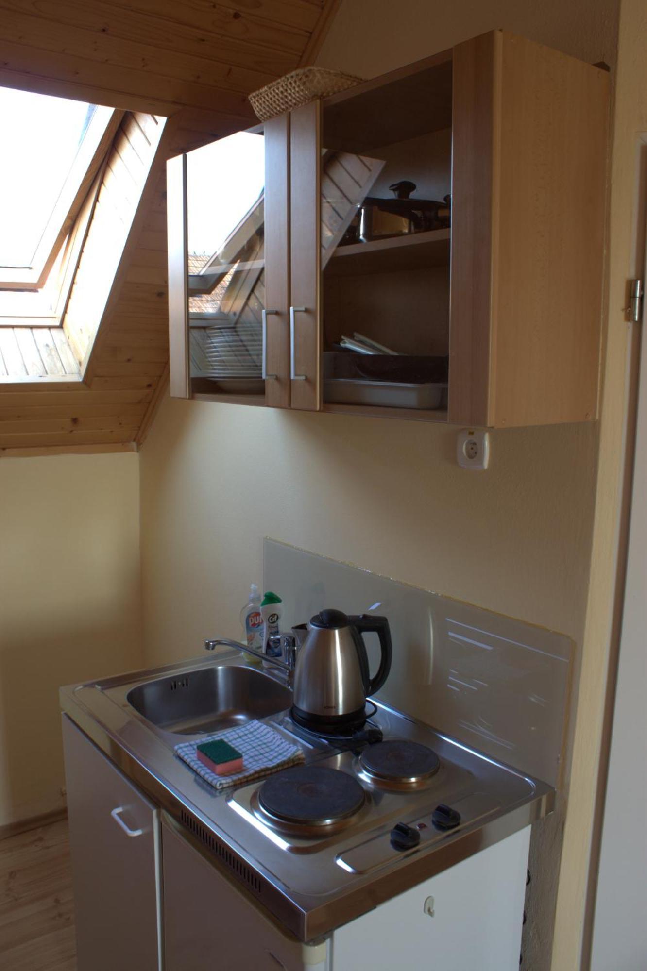 Zlty Dom Vrbov Appartement Kamer foto
