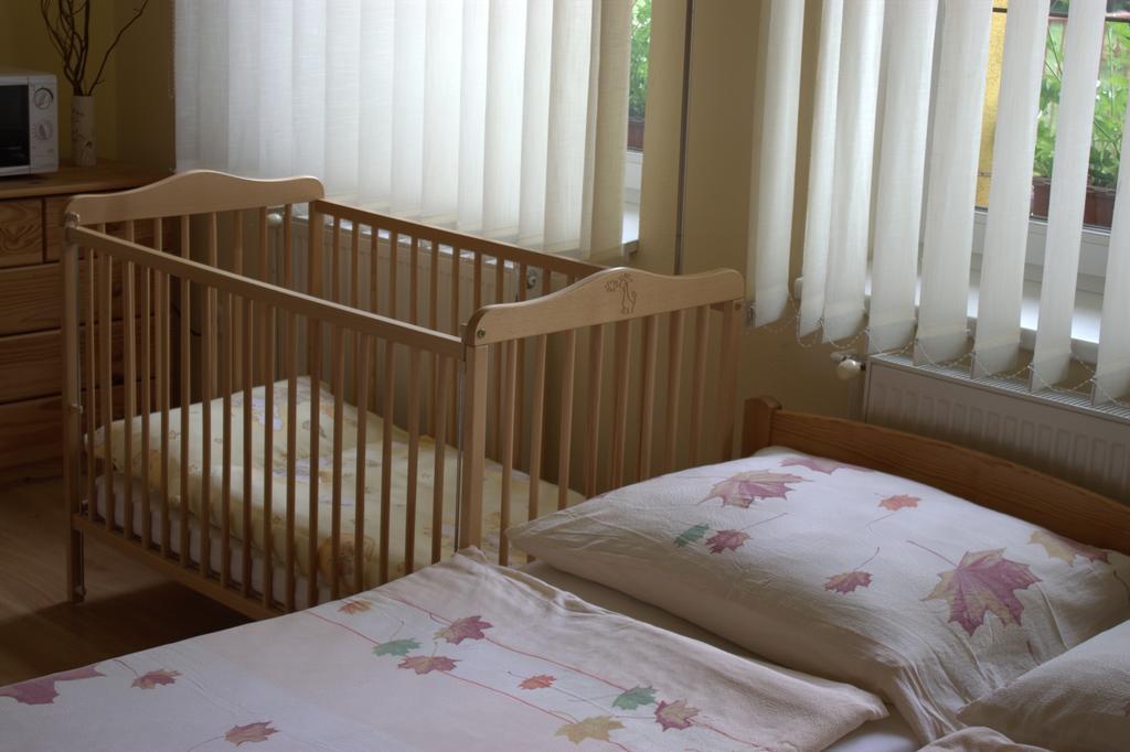 Zlty Dom Vrbov Appartement Buitenkant foto