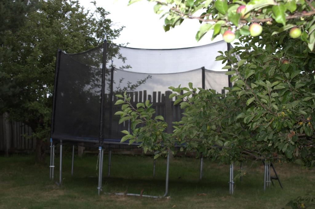 Zlty Dom Vrbov Appartement Buitenkant foto